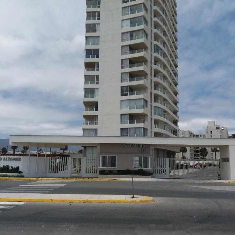 Departamento con vista al mar - Apartment with Sea View - 5