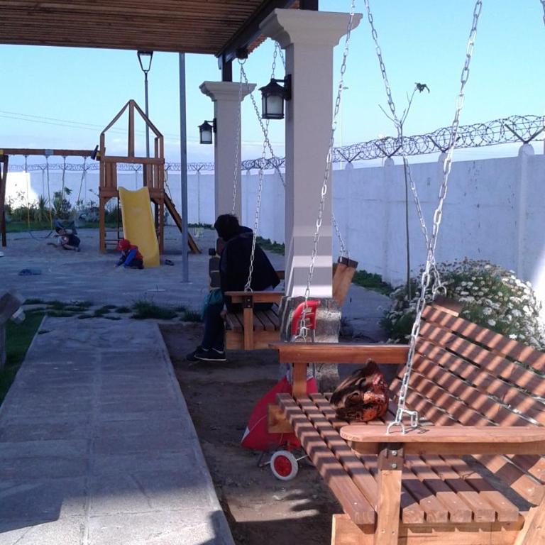 Departamento con vista al mar - Apartment with Sea View - 4