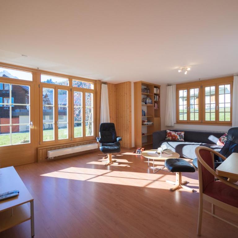 Ferienwohnung Alte Bäckerei - Apartment mit 3 Schlafzimmern - 2