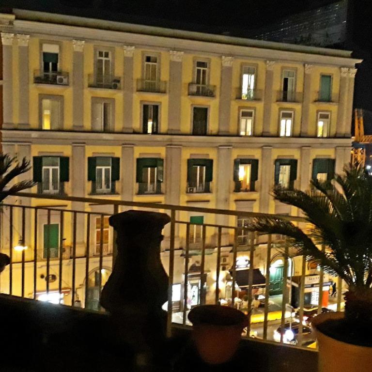 Suite Borbonica - Appartamento Deluxe - 8