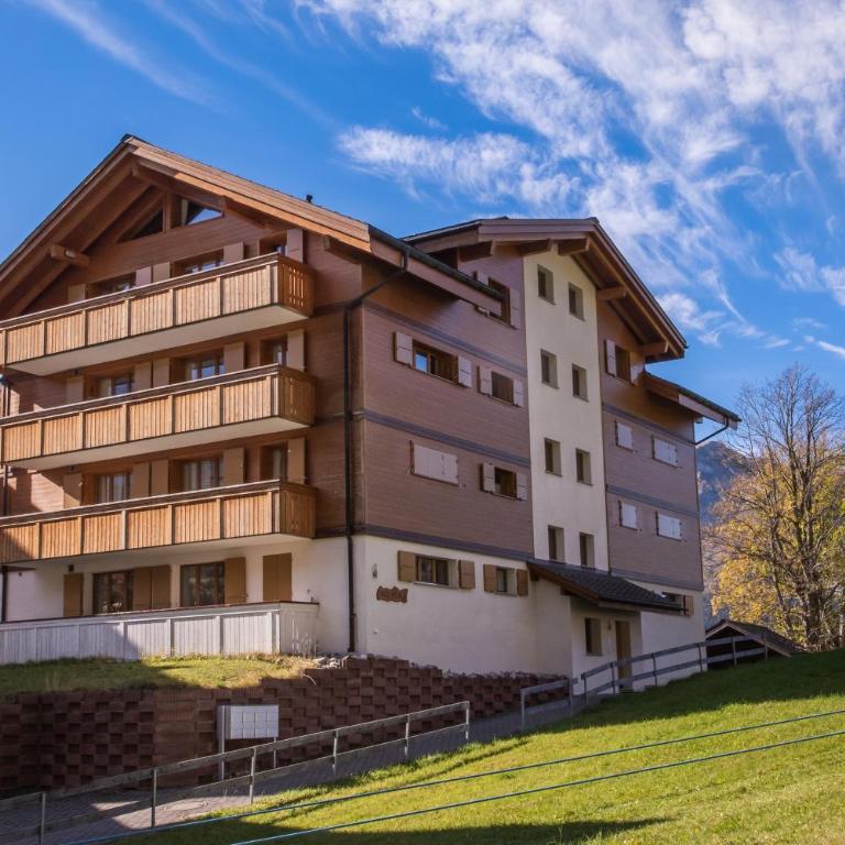 Chalet Aquila 8 Penthouse - Apartment mit 3 Schlafzimmern - 40