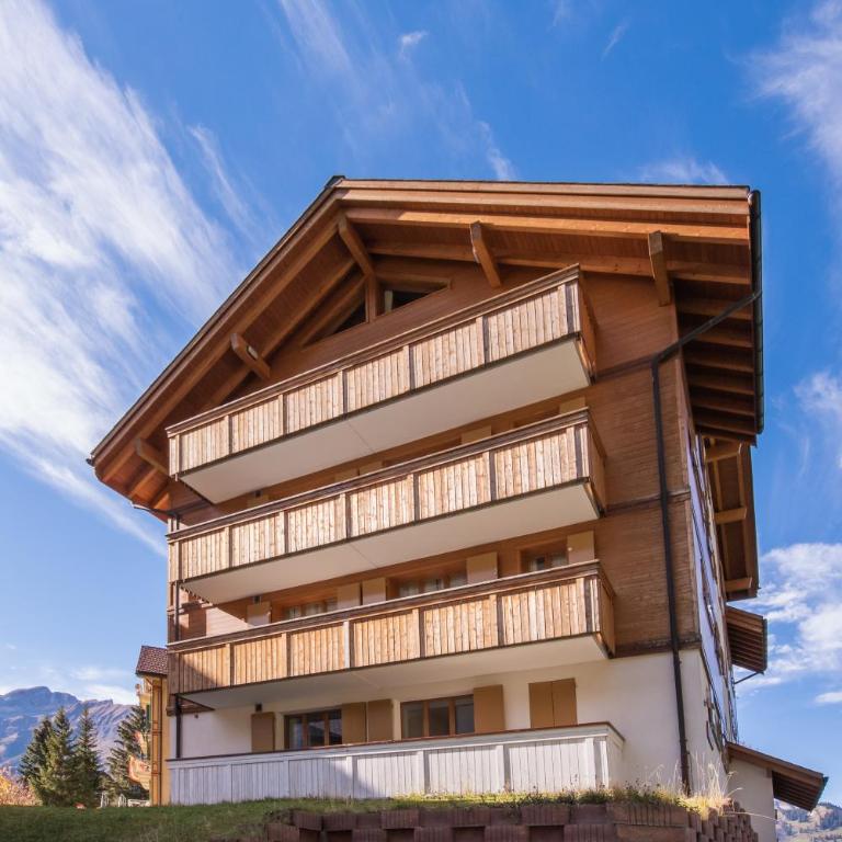 Chalet Aquila 8 Penthouse - Apartment mit 3 Schlafzimmern - 39
