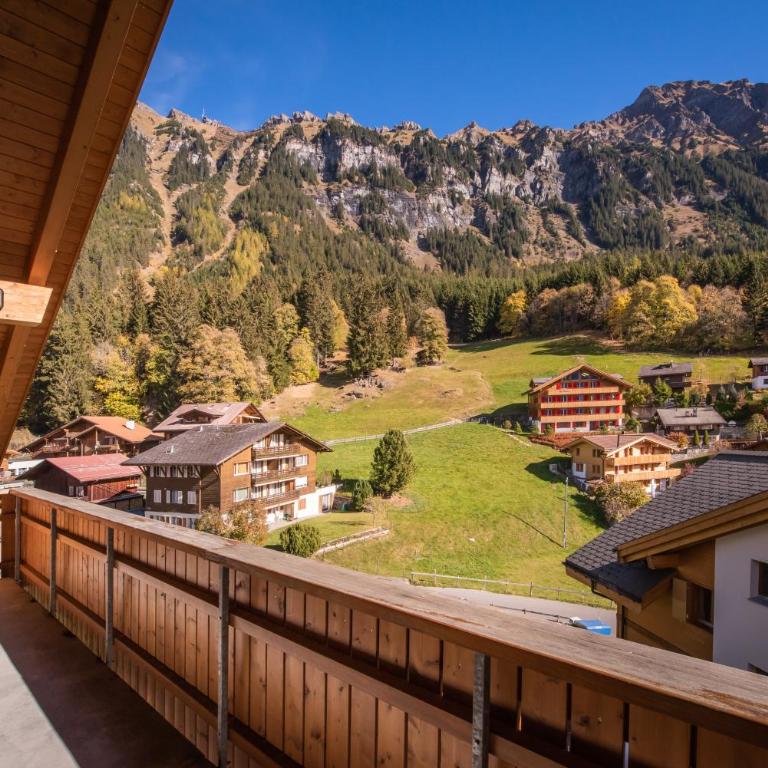 Chalet Aquila 8 Penthouse - Apartment mit 3 Schlafzimmern - 15
