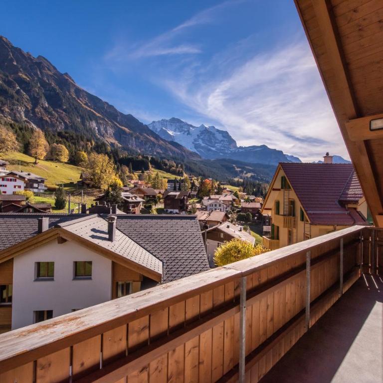 Chalet Aquila 8 Penthouse - Apartment mit 3 Schlafzimmern - 7
