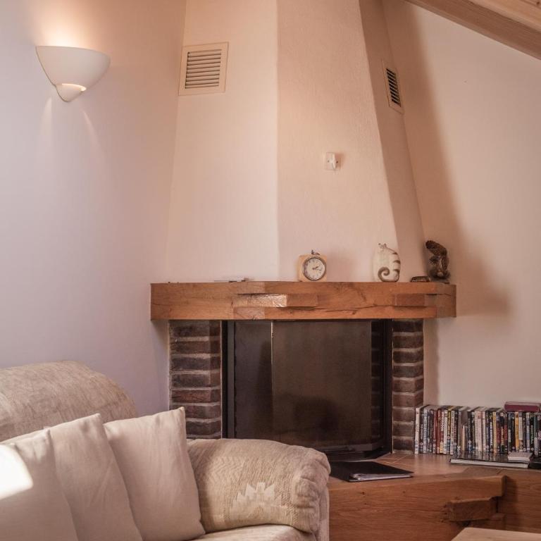 Chalet Aquila 8 Penthouse - Apartment mit 3 Schlafzimmern - 34