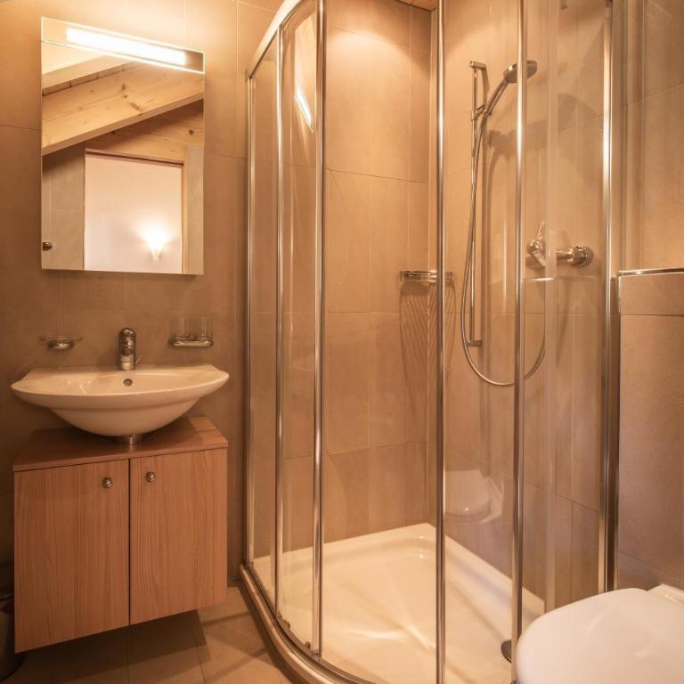 Chalet Aquila 8 Penthouse - Apartment mit 3 Schlafzimmern - 30