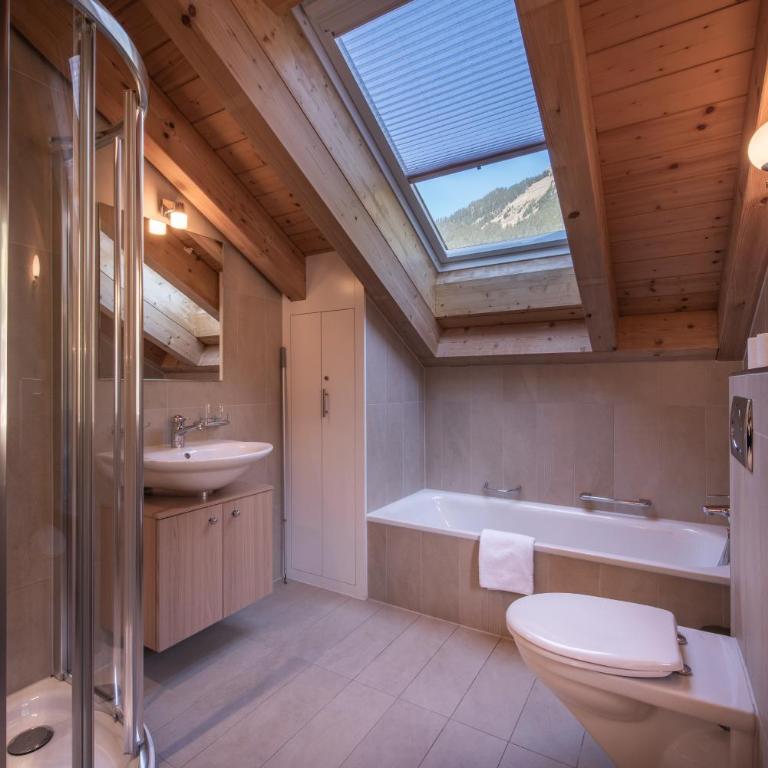 Chalet Aquila 8 Penthouse - Apartment mit 3 Schlafzimmern - 28