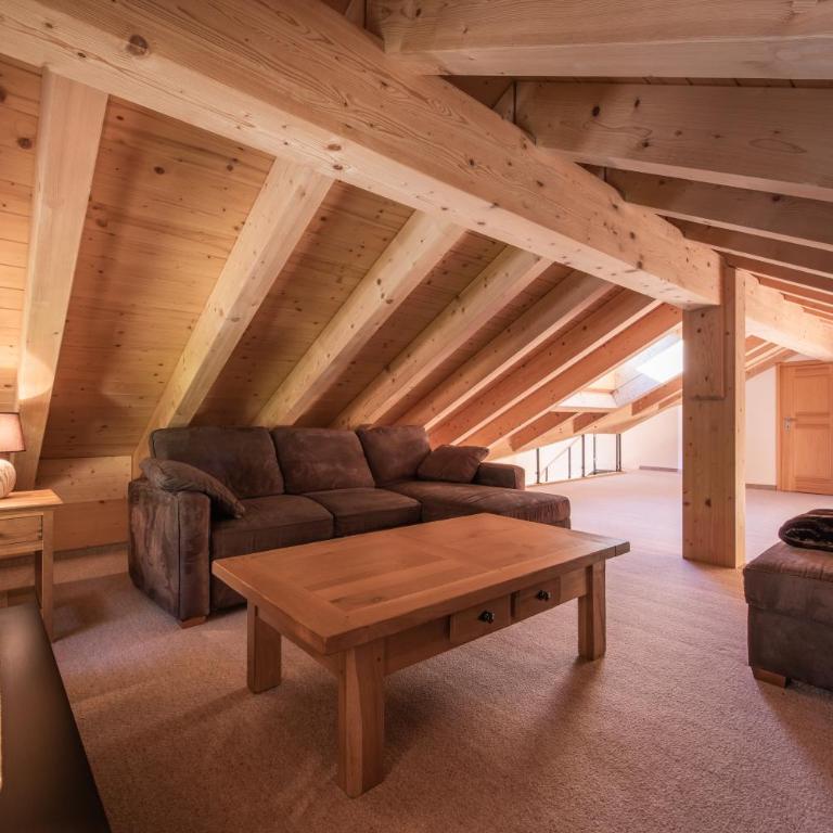 Chalet Aquila 8 Penthouse - Apartment mit 3 Schlafzimmern - 26