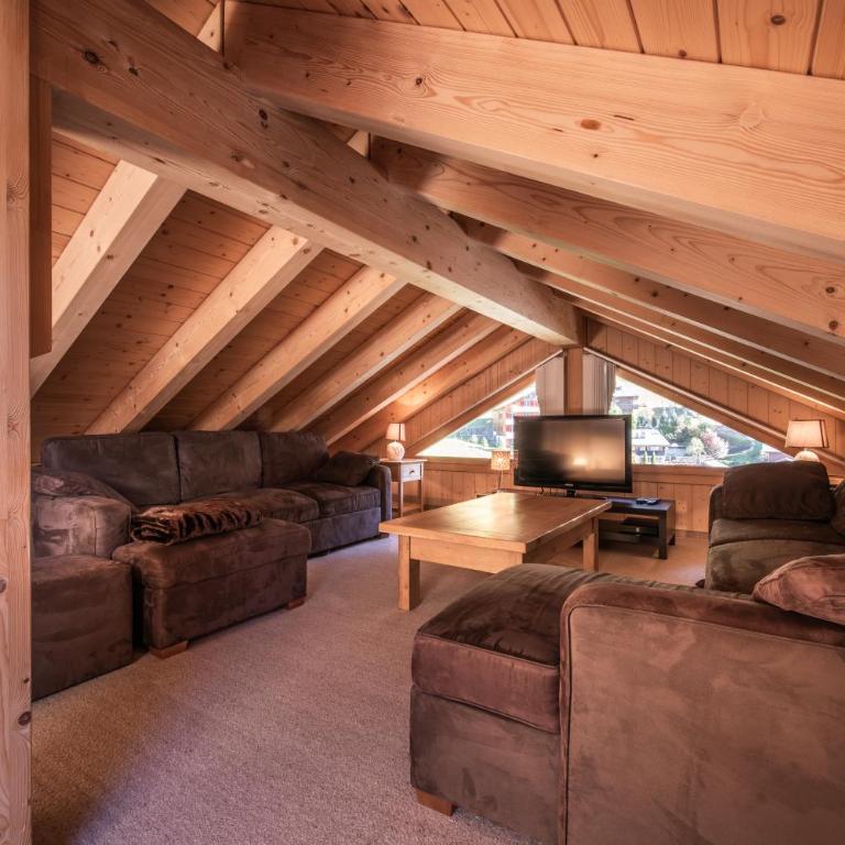 Chalet Aquila 8 Penthouse - Apartment mit 3 Schlafzimmern - 27