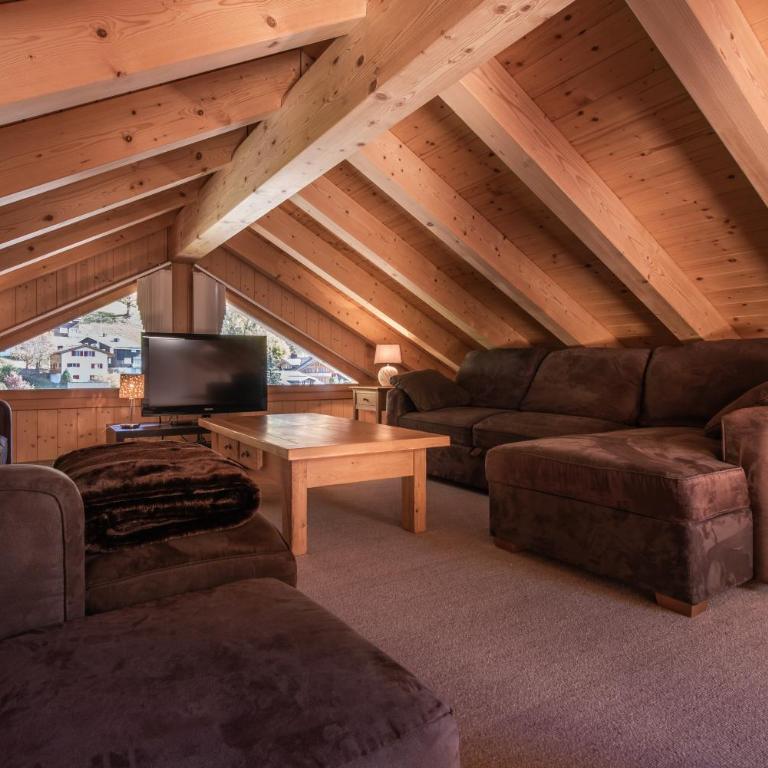 Chalet Aquila 8 Penthouse - Apartment mit 3 Schlafzimmern - 25