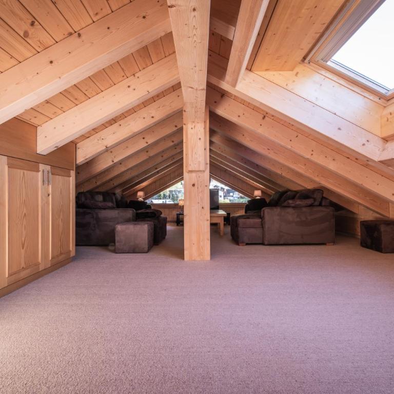 Chalet Aquila 8 Penthouse - Apartment mit 3 Schlafzimmern - 24