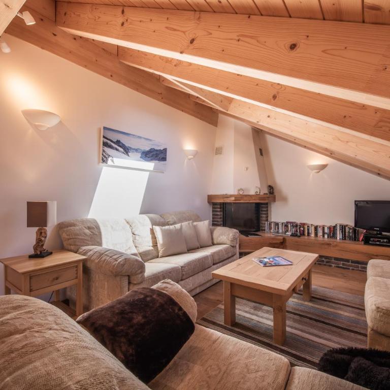 Chalet Aquila 8 Penthouse - Apartment mit 3 Schlafzimmern - 6