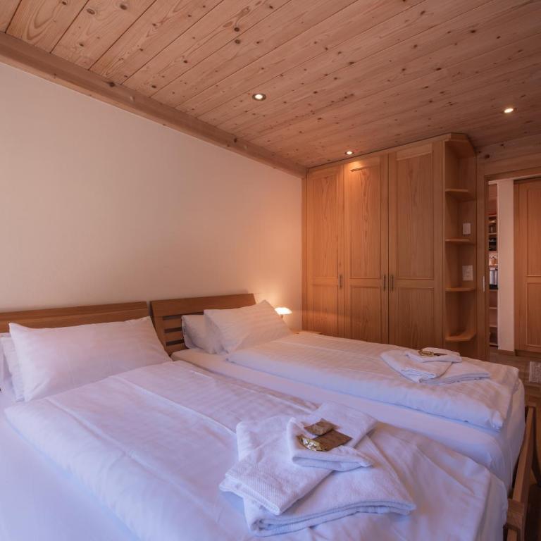 Chalet Aquila 8 Penthouse - Apartment mit 3 Schlafzimmern - 23