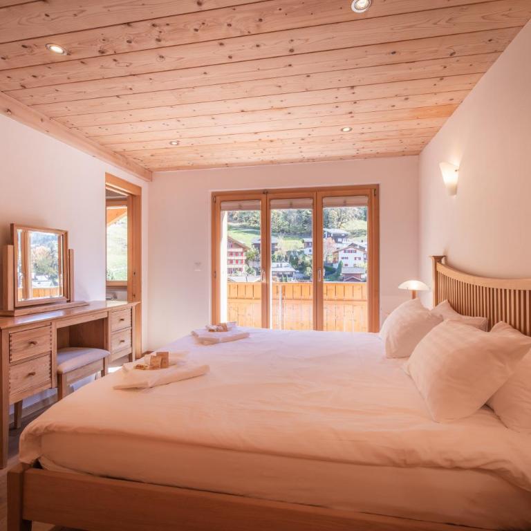 Chalet Aquila 8 Penthouse - Apartment mit 3 Schlafzimmern - 20