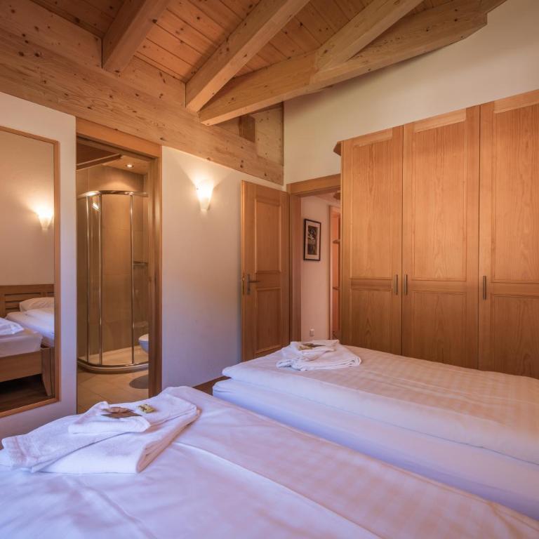 Chalet Aquila 8 Penthouse - Apartment mit 3 Schlafzimmern - 19