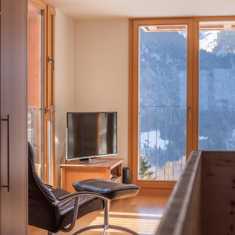 Chalet Roossi 3 - Apartment mit Blick auf die Berge - 28