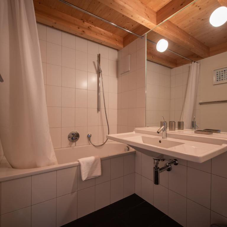 Chalet Roossi 3 - Apartment mit Blick auf die Berge - 26
