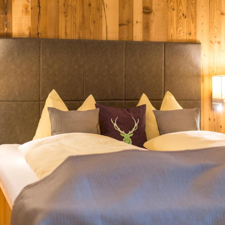 Das Grünholz Aparthotel - Superior Doppelzimmer mit Bergblick - 4