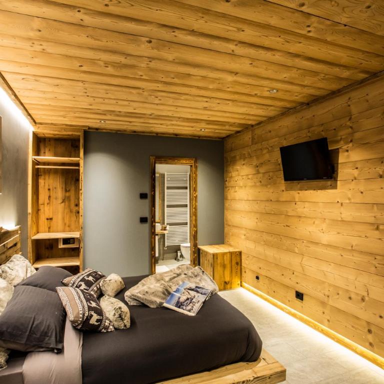 Alpine Rooms Guesthouse - Camera Tripla con Bagno Privato - 5