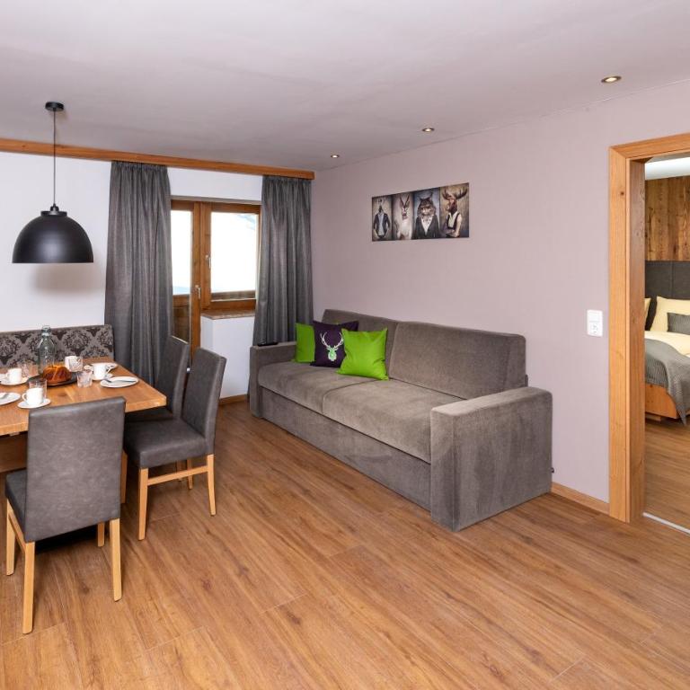 Das Grünholz Aparthotel - Superior Apartment - 6