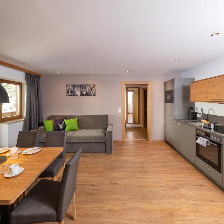Das Grünholz Aparthotel - Superior Apartment - 2