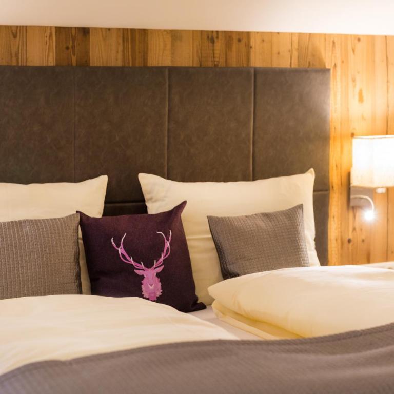 Das Grünholz Aparthotel - Apartment mit 1 Schlafzimmer und Balkon - 10
