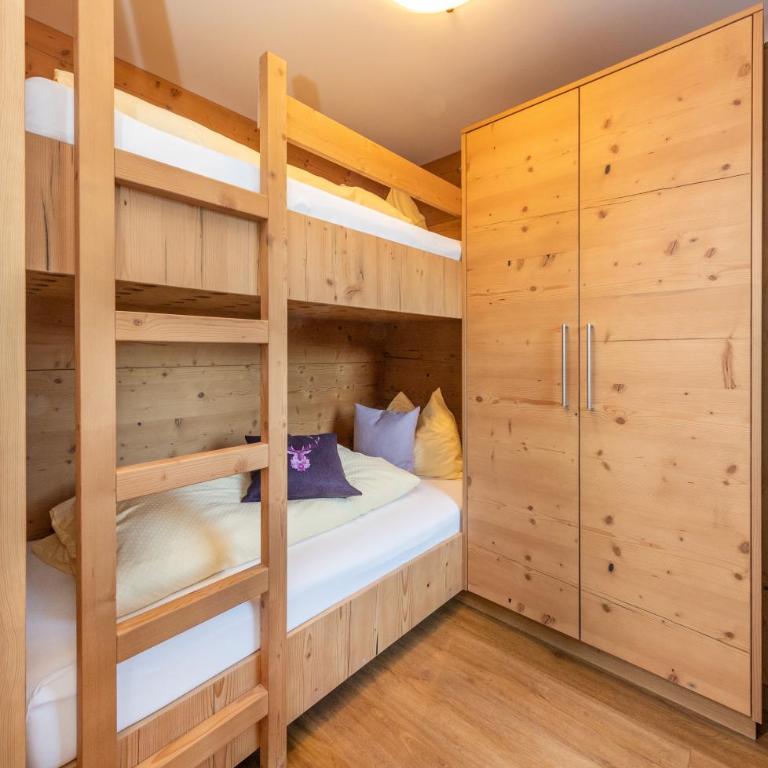 Das Grünholz Aparthotel - Apartment mit 1 Schlafzimmer und Balkon - 13