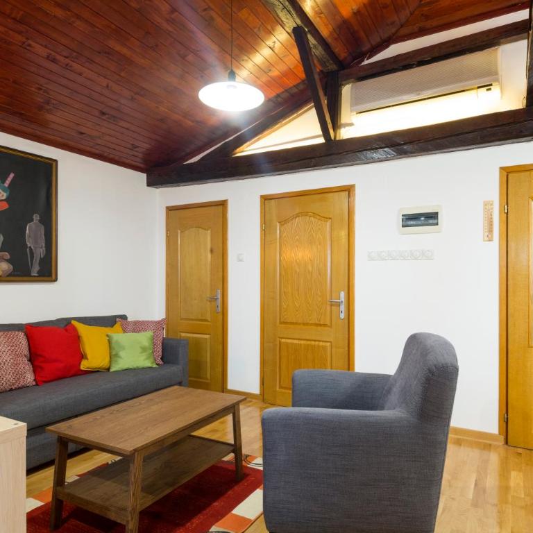 Belgrade Center Apartment V - Apartman - 11