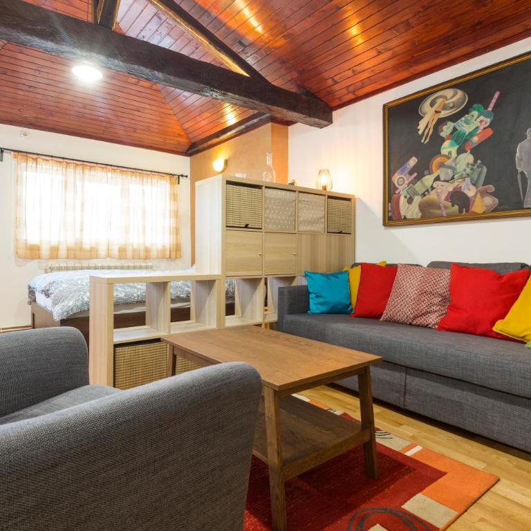 Belgrade Center Apartment V - Apartman - 16