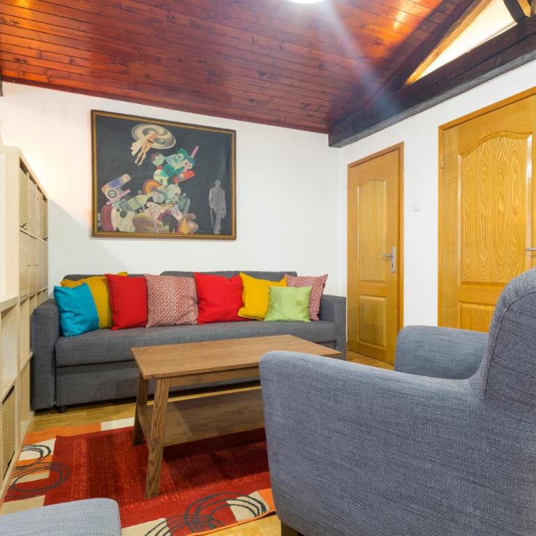 Belgrade Center Apartment V - Apartman - 17