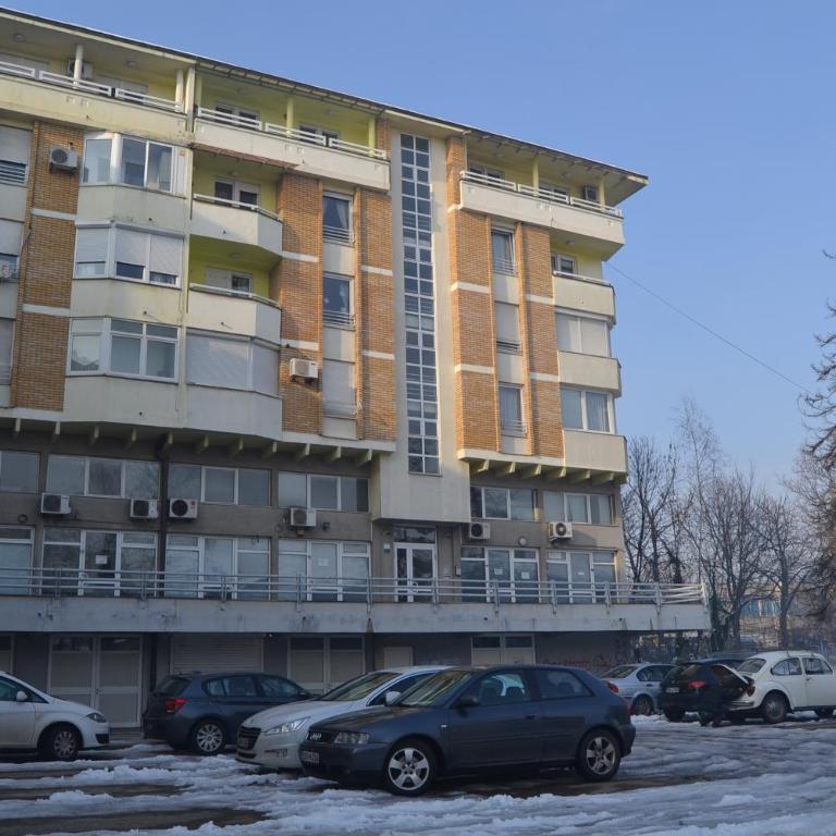 Apartment CRYSTAL - Apartman sa Terasom - 67