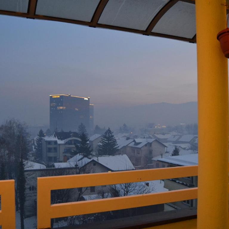 Apartment CRYSTAL - Apartman sa Terasom - 37