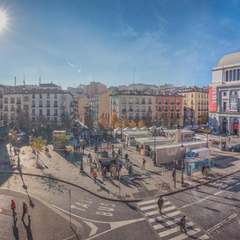 Apartamento Ópera Madrid Centro - Apartment - 46