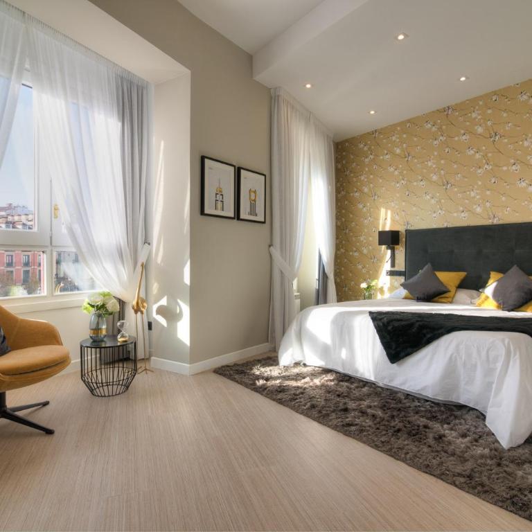 Apartamento Ópera Madrid Centro - Apartment - 48