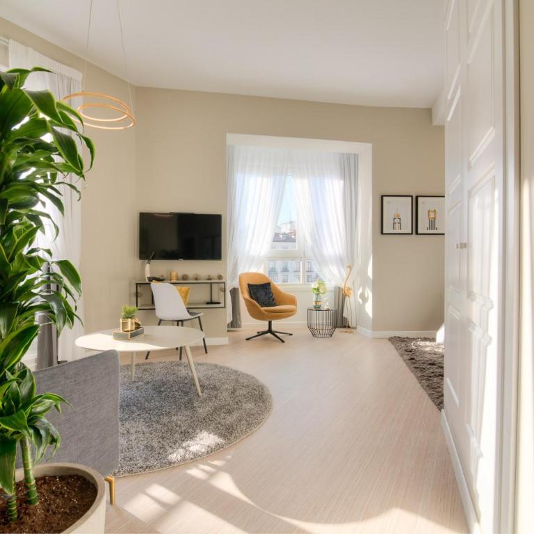 Apartamento Ópera Madrid Centro - Apartment - 62