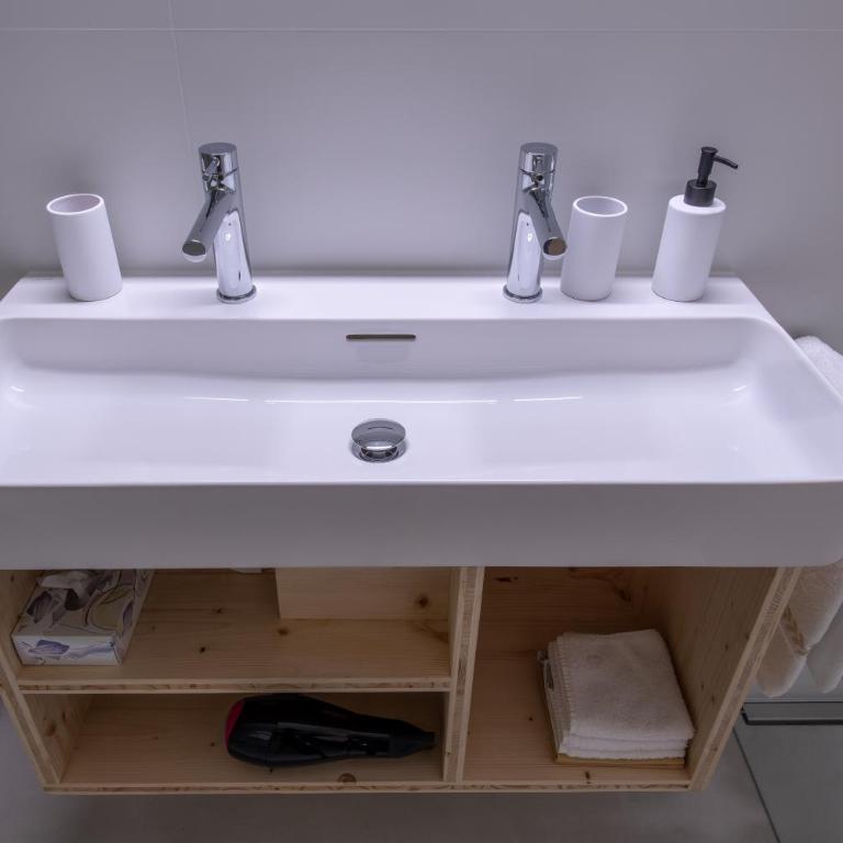 Chesa La Furia - Apartment mit 1 Schlafzimmer - 1