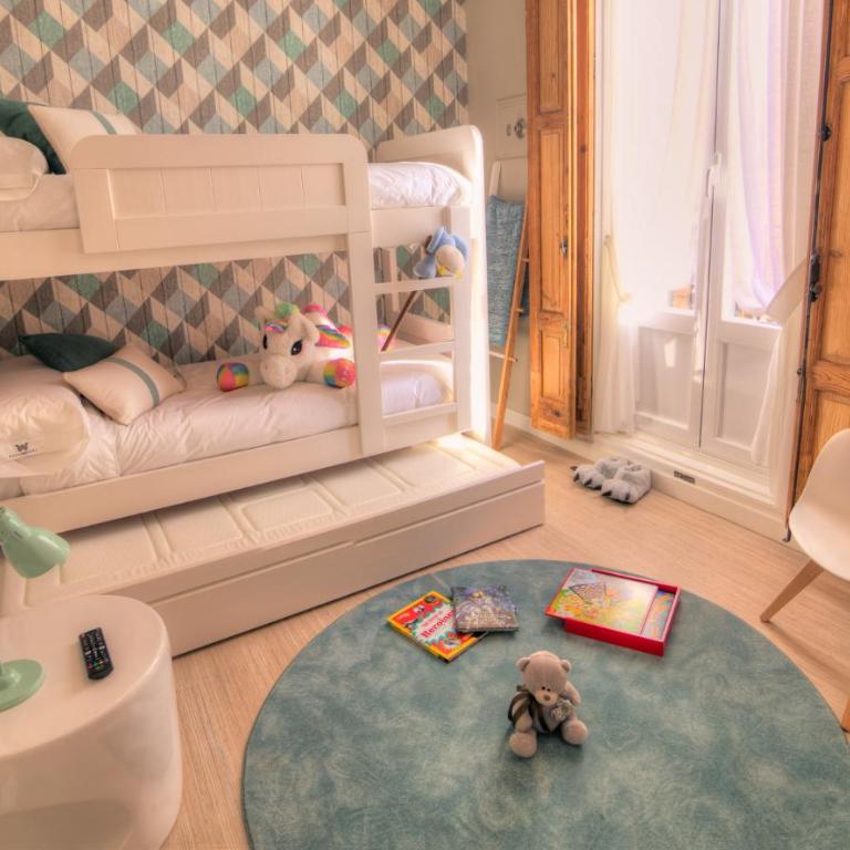 Apartamento Ópera Madrid Centro - Apartment - 30