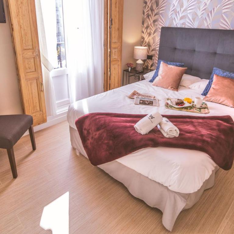 Apartamento Ópera Madrid Centro - Apartment - 41