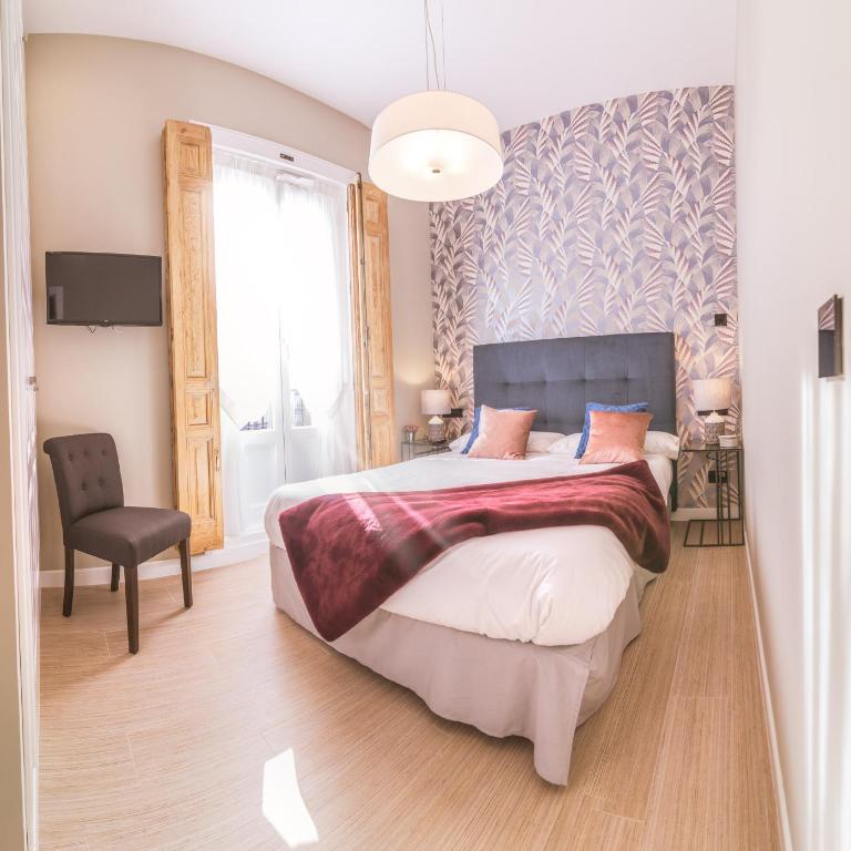 Apartamento Ópera Madrid Centro - Apartment - 42