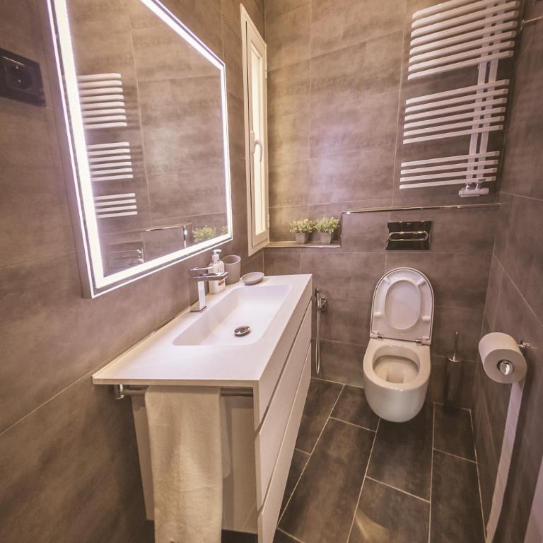 Apartamento Ópera Madrid Centro - Apartment - 44