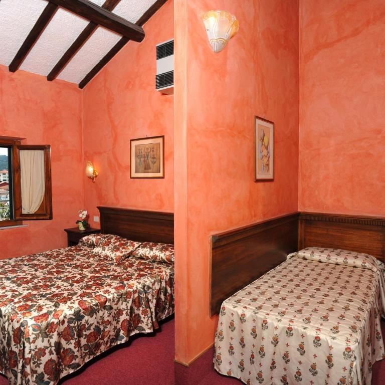 Hotel Minerva Palace - Camera Tripla Standard - 3