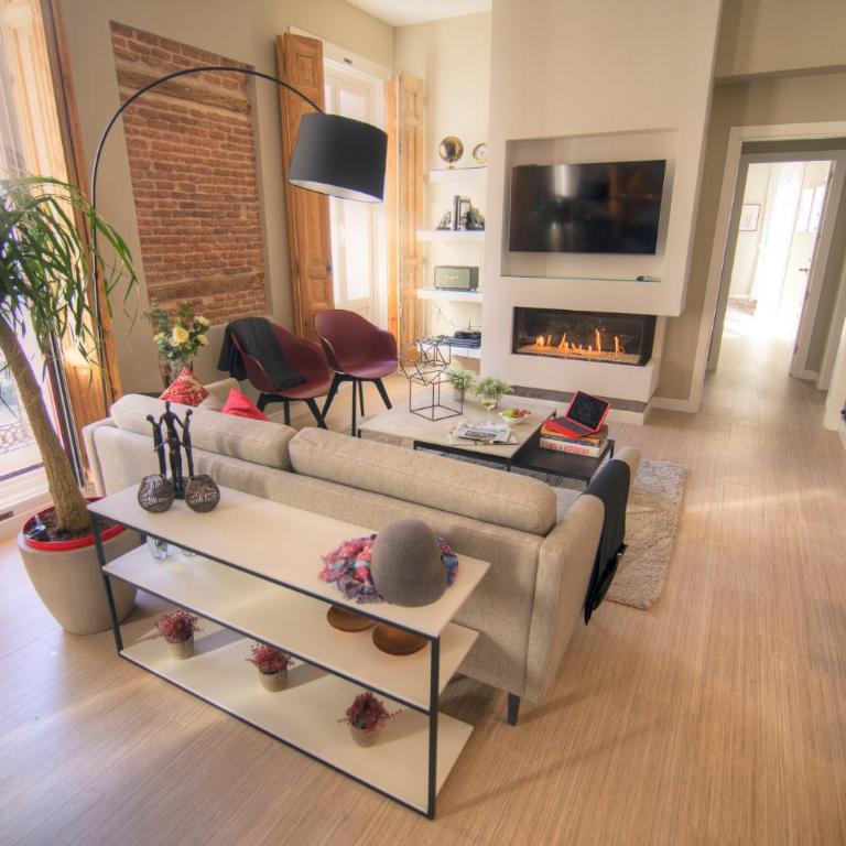 Apartamento Ópera Madrid Centro - Apartment - 13
