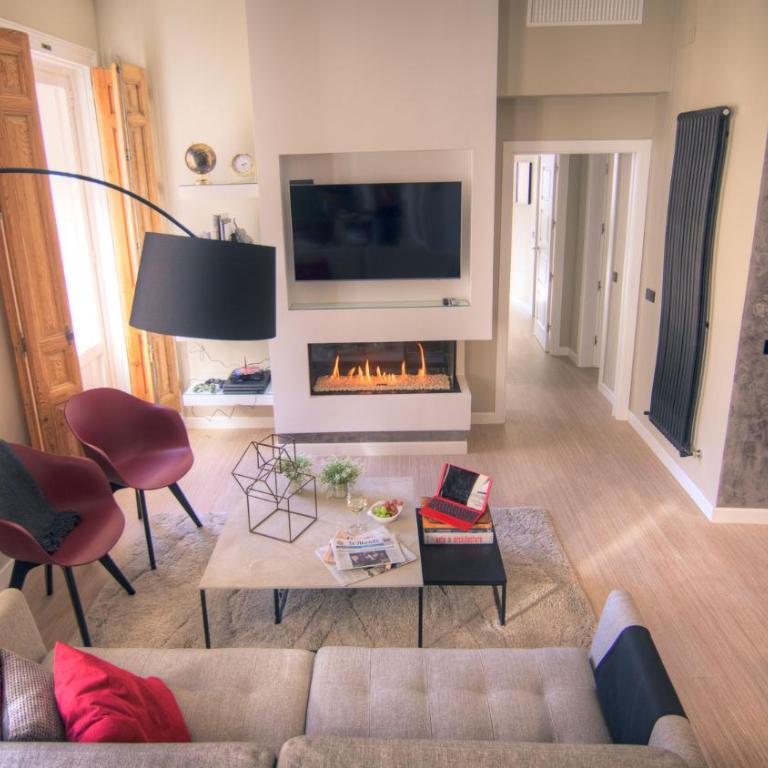 Apartamento Ópera Madrid Centro - Apartment - 14