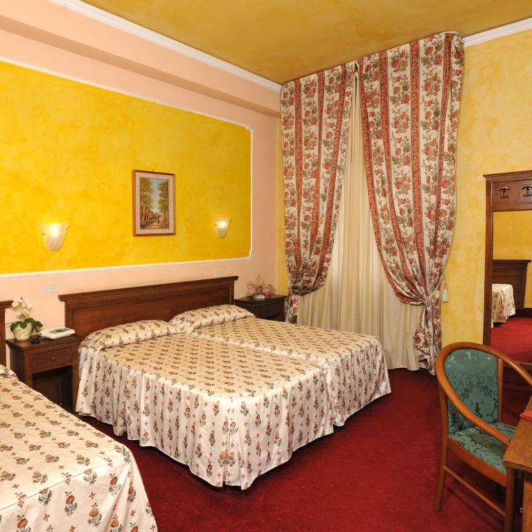 Hotel Minerva Palace - Camera Quadrupla - 2