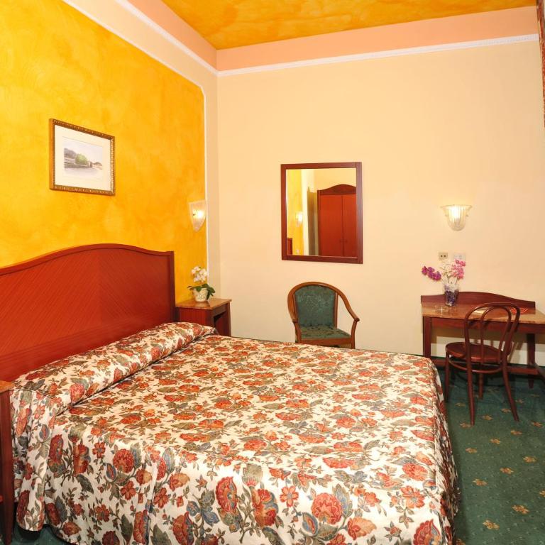Hotel Minerva Palace - Camera Matrimoniale Standard - 5