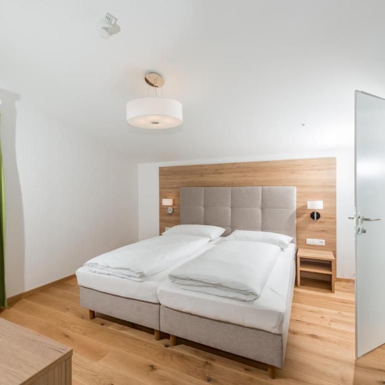 Panorama Lodge Premium Apartments - Familien-Penthouse mit Balkon und Panoramablick - 1
