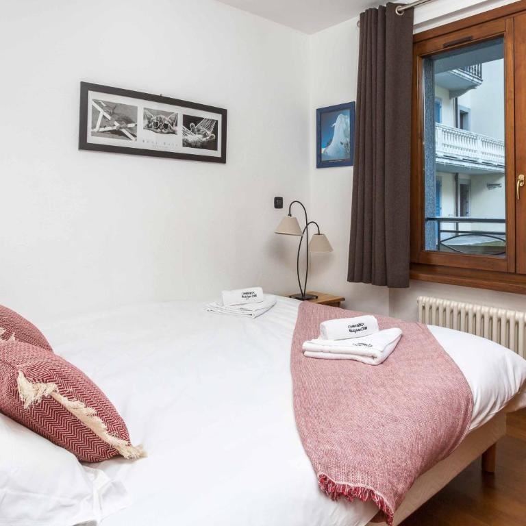 Pothecary apartment -Chamonix All Year - Apartment mit Blick auf die Berge - 6