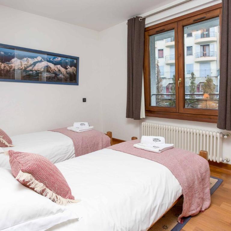 Pothecary apartment -Chamonix All Year - Apartment mit Blick auf die Berge - 7