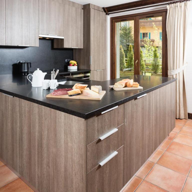 Pothecary apartment -Chamonix All Year - Apartment mit Blick auf die Berge - 4