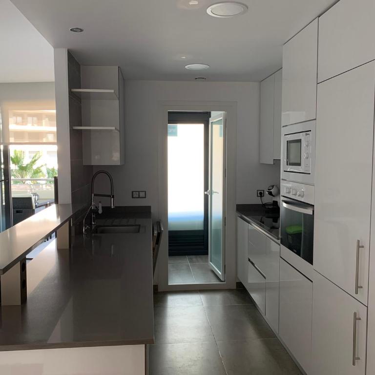 INFINITY VIEW Arenales - Apartamento - 64